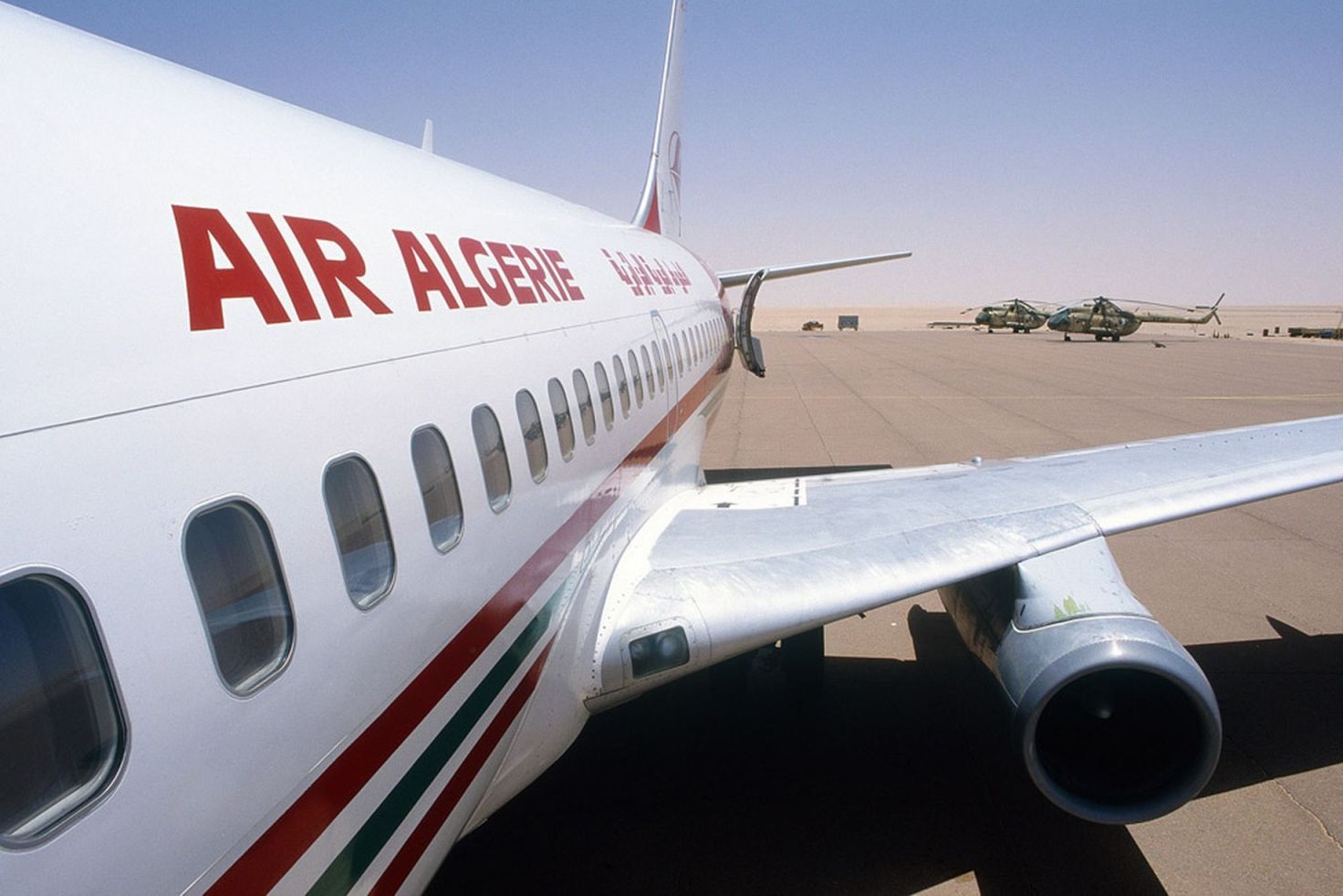 voyage algerie avion